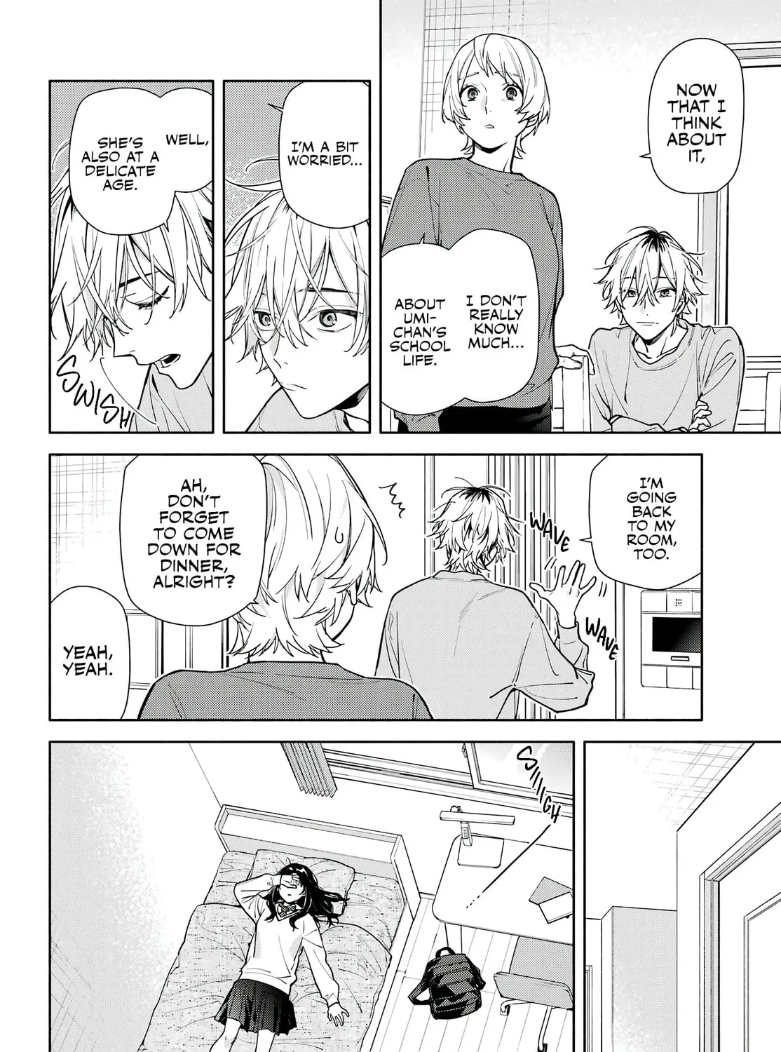 Koi to Yobu ni wa Sasayaka desu ga Chapter 2 page 17 - 