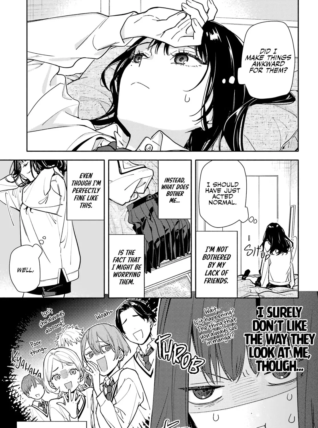 Koi to Yobu ni wa Sasayaka desu ga Chapter 2 page 19 - 