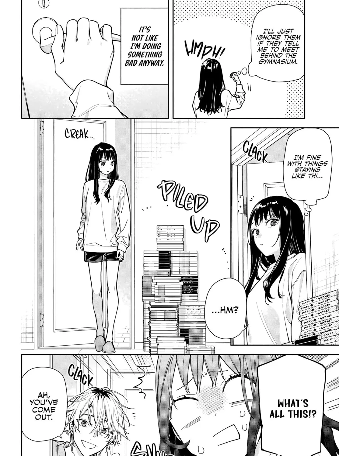 Koi to Yobu ni wa Sasayaka desu ga Chapter 2 page 21 - 