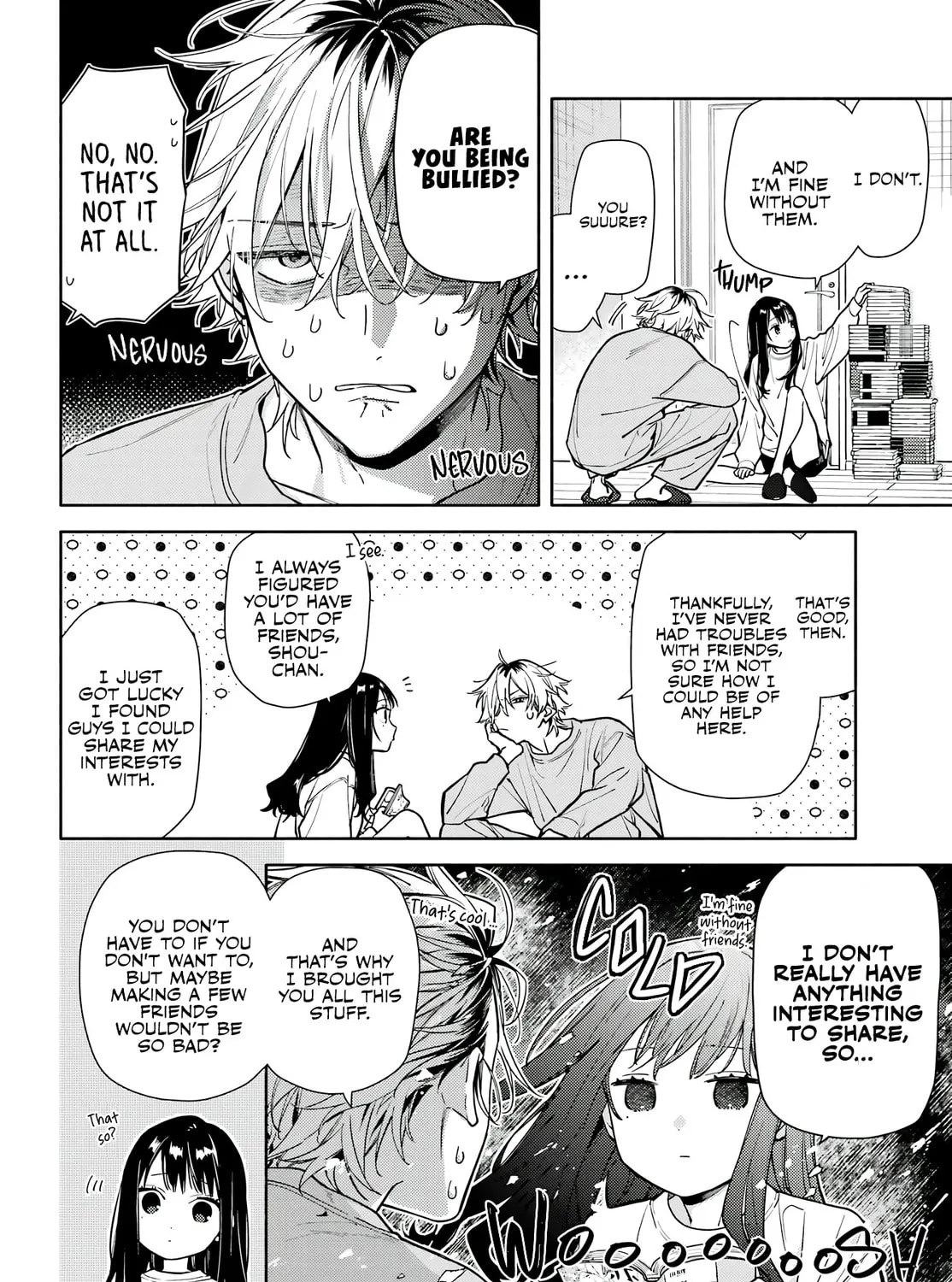 Koi to Yobu ni wa Sasayaka desu ga Chapter 2 page 25 - 