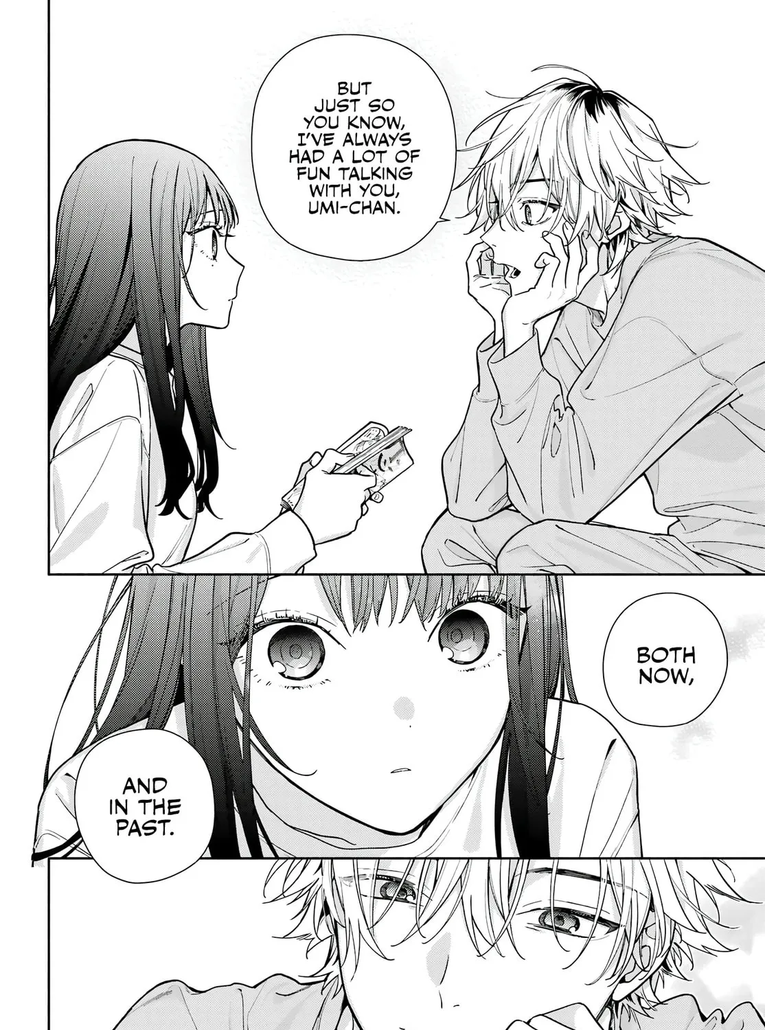 Koi to Yobu ni wa Sasayaka desu ga Chapter 2 page 29 - 
