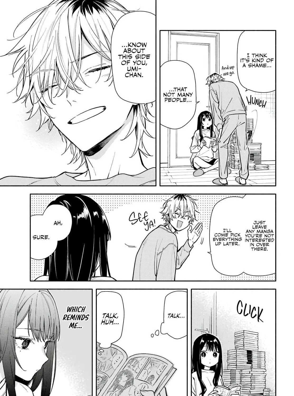 Koi to Yobu ni wa Sasayaka desu ga Chapter 2 page 31 - 
