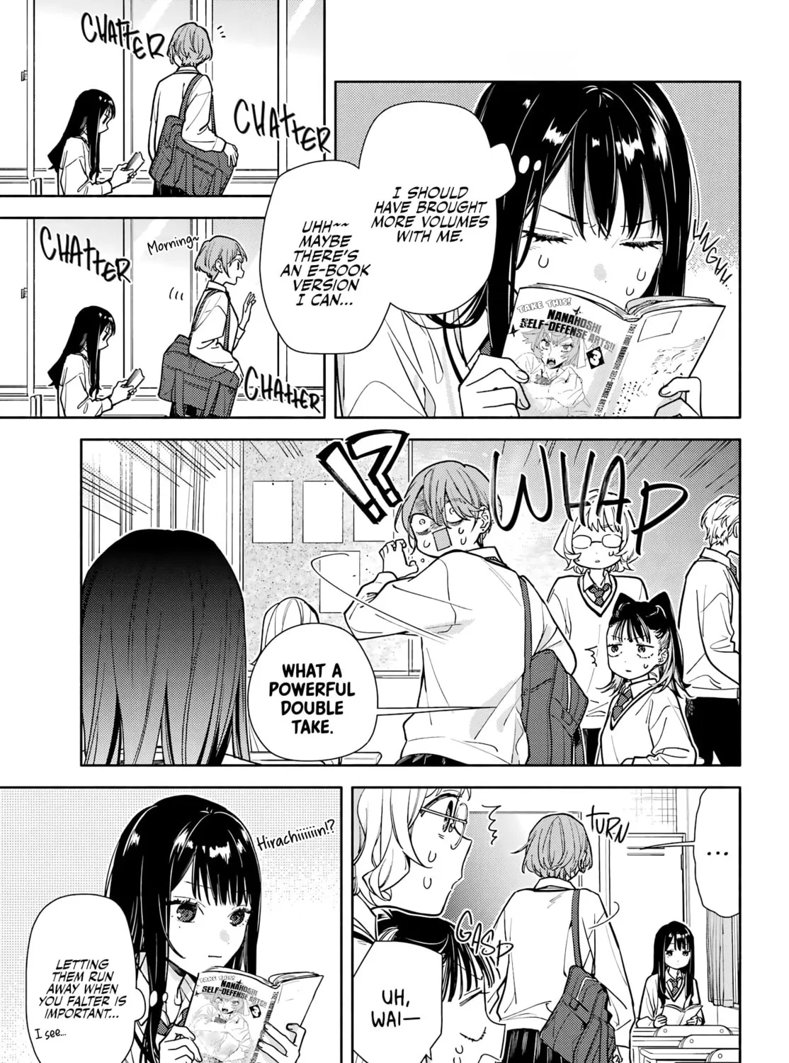 Koi to Yobu ni wa Sasayaka desu ga Chapter 2 page 35 - 