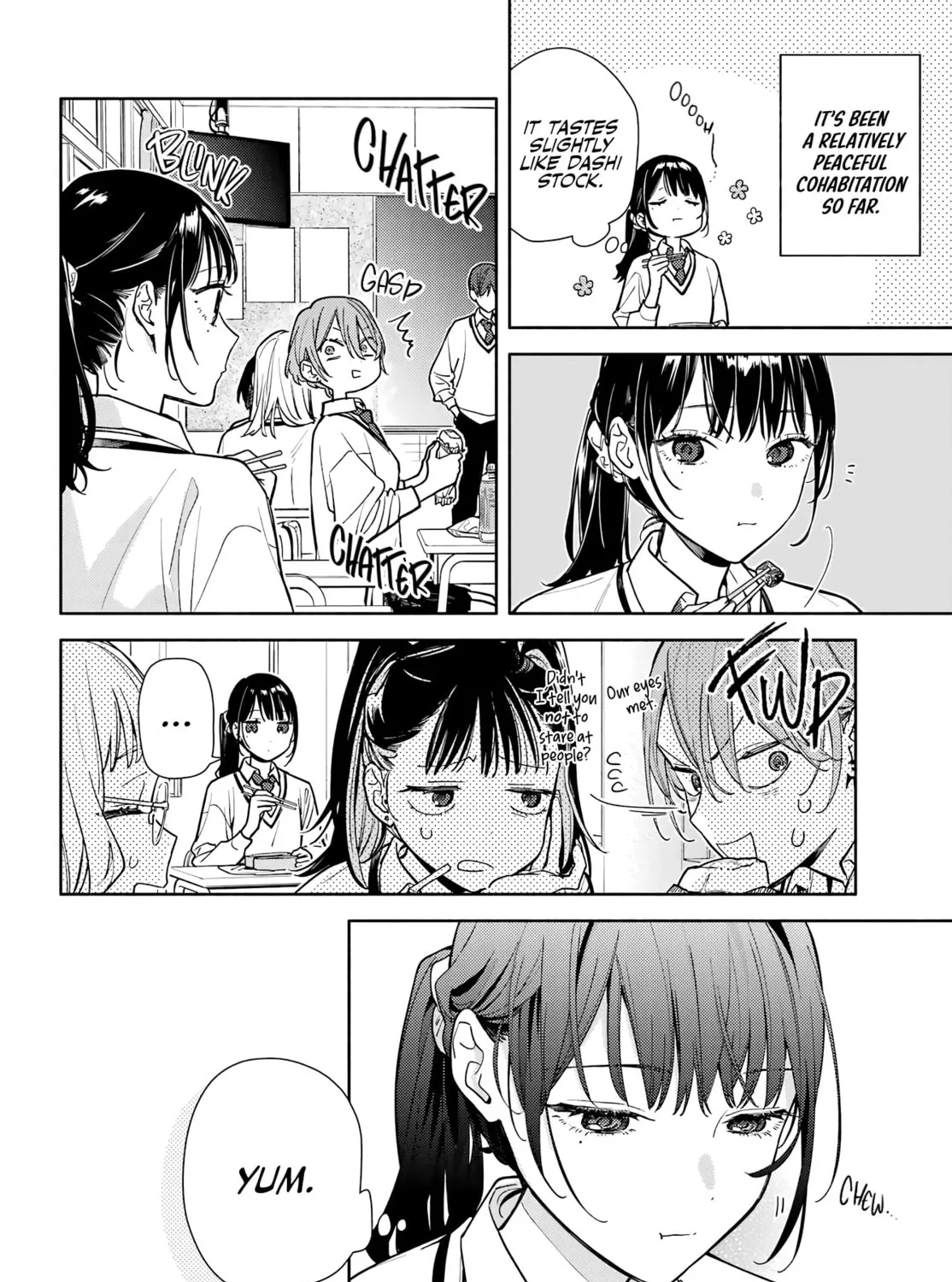 Koi to Yobu ni wa Sasayaka desu ga Chapter 2 page 5 - 