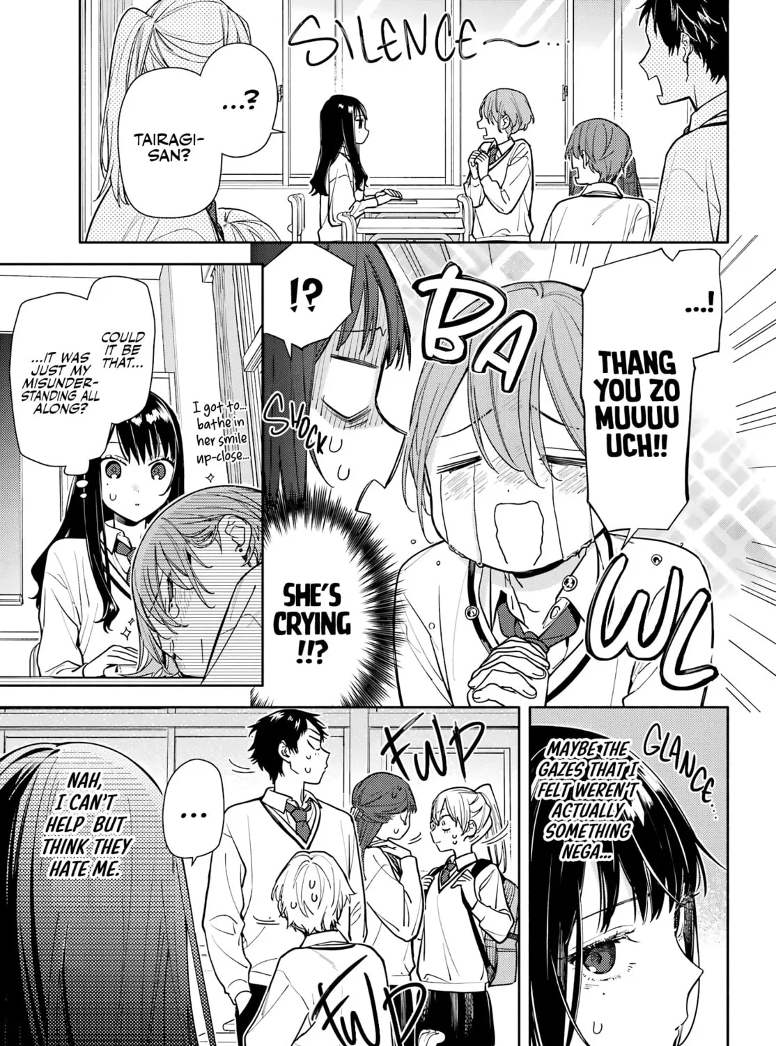 Koi to Yobu ni wa Sasayaka desu ga Chapter 2 page 47 - 