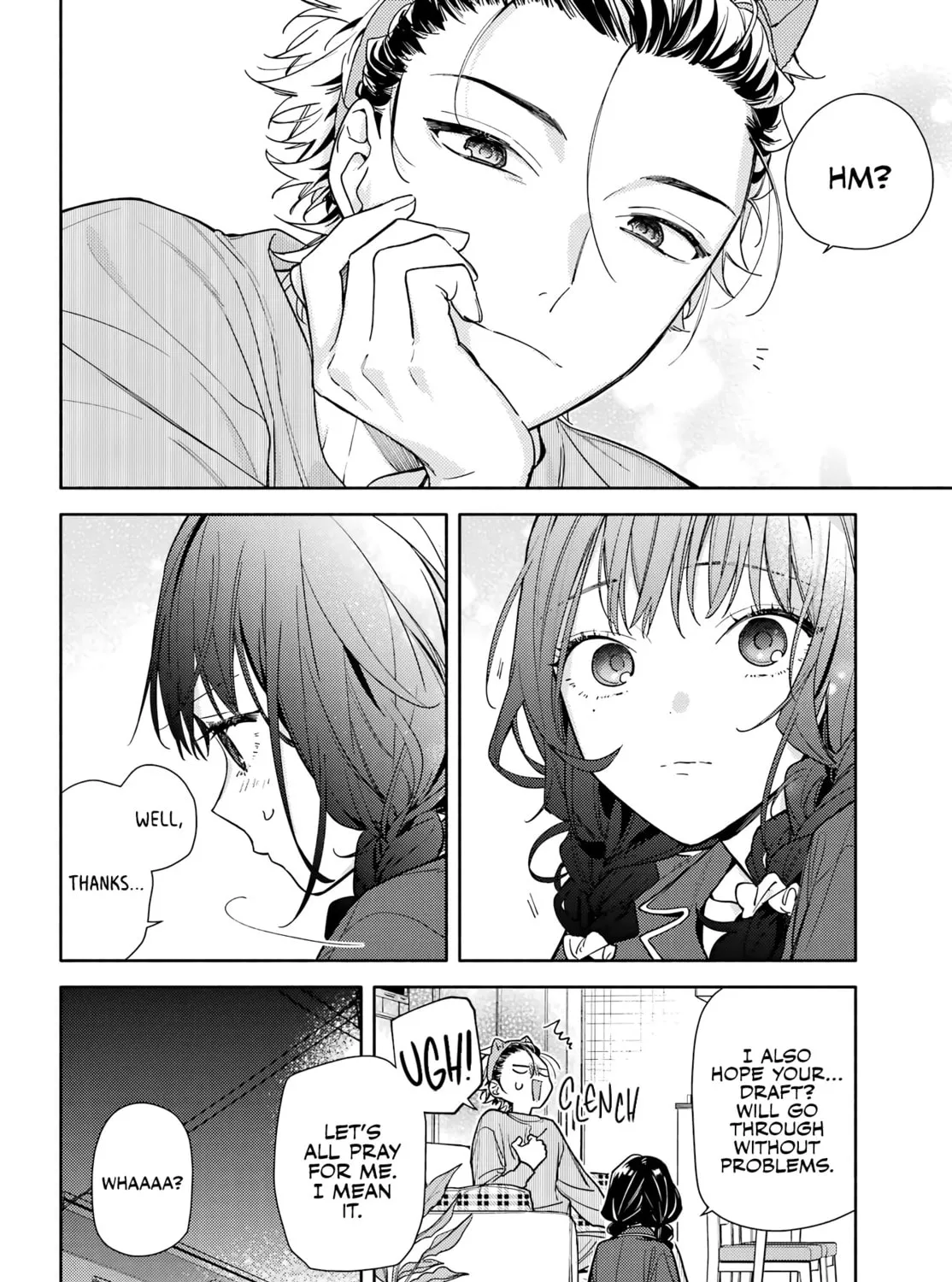 Koi to Yobu ni wa Sasayaka desu ga Chapter 2 page 53 - 