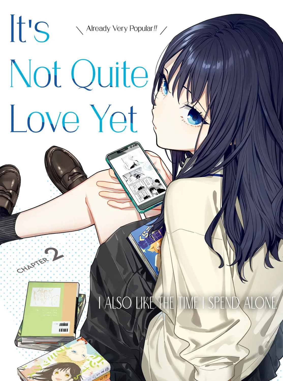 Koi to Yobu ni wa Sasayaka desu ga Chapter 2 page 7 - 
