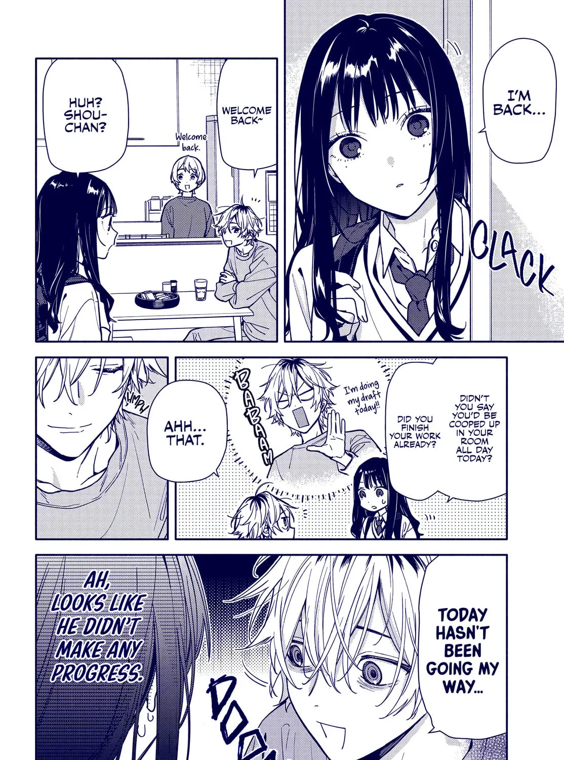 Koi to Yobu ni wa Sasayaka desu ga Chapter 2 page 9 - 