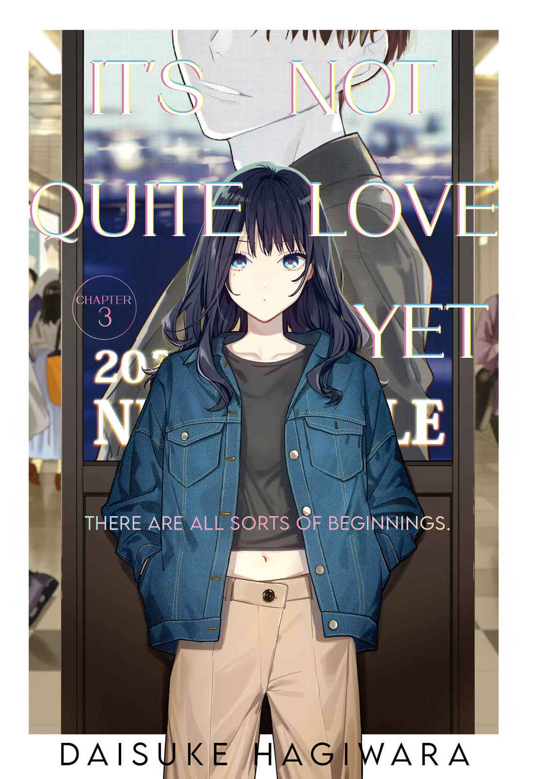 Koi to Yobu ni wa Sasayaka desu ga Chapter 3 page 2 - 