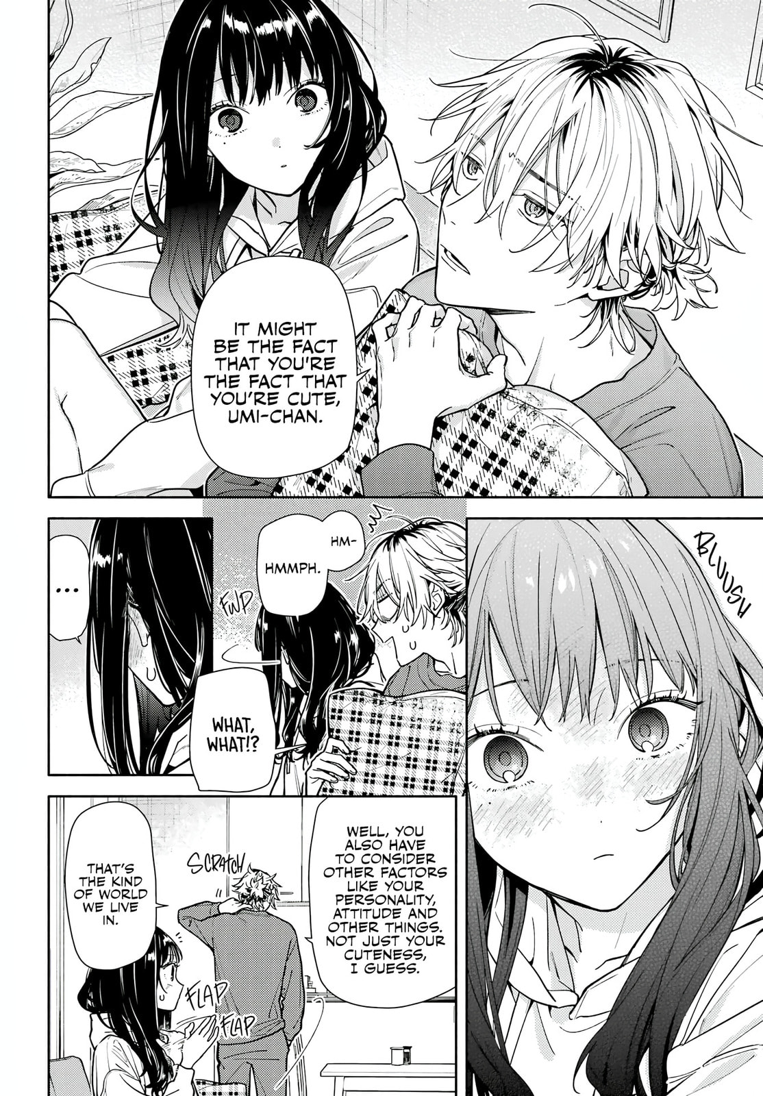 Koi to Yobu ni wa Sasayaka desu ga Chapter 3 page 18 - 