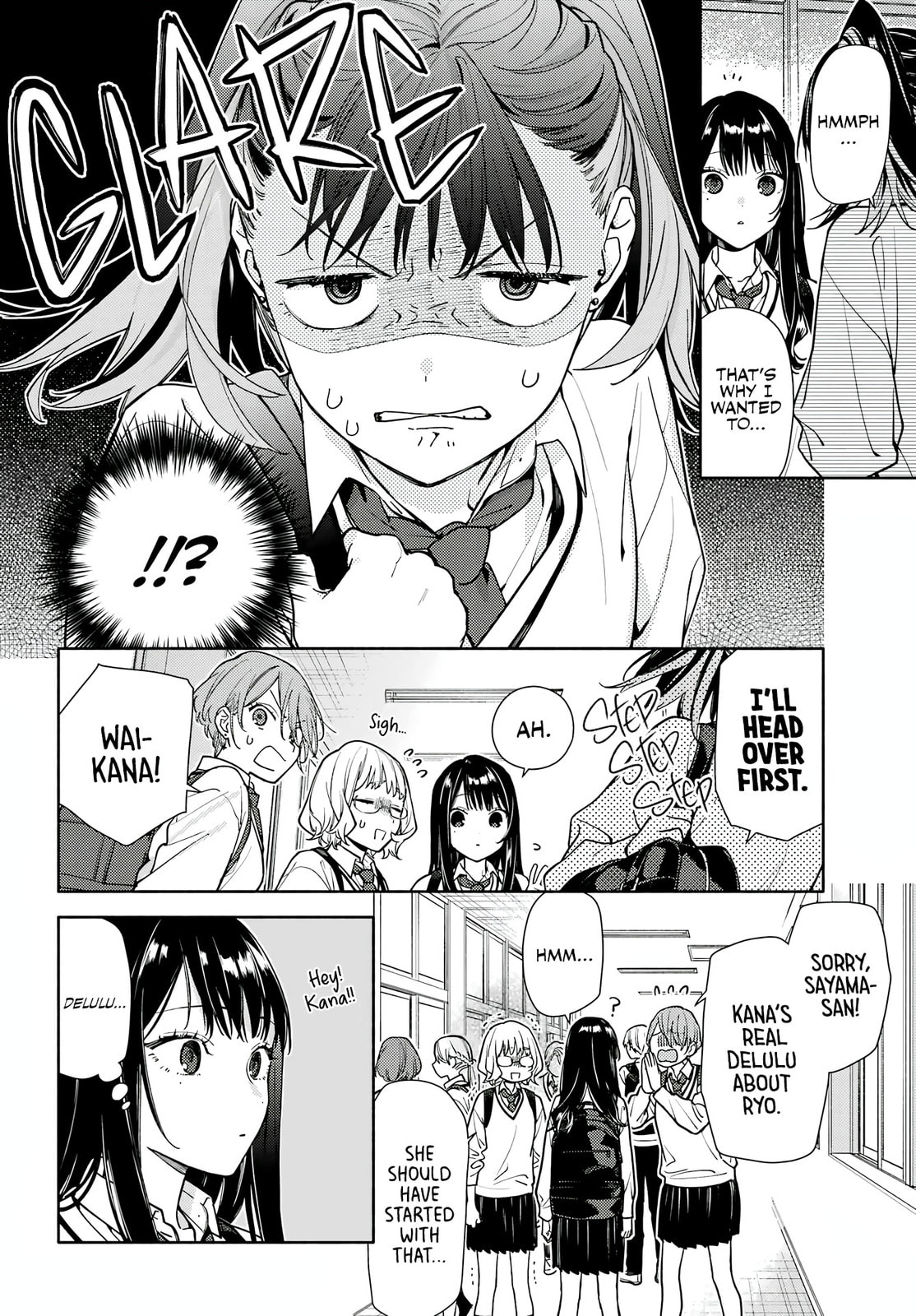 Koi to Yobu ni wa Sasayaka desu ga Chapter 3 page 10 - 
