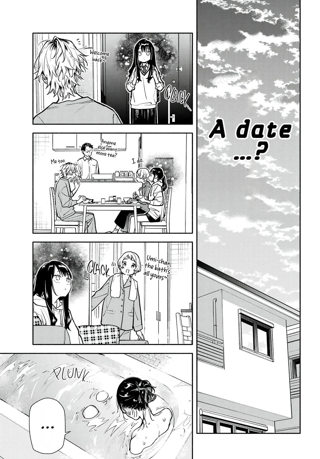 Koi to Yobu ni wa Sasayaka desu ga Chapter 4 page 22 - 