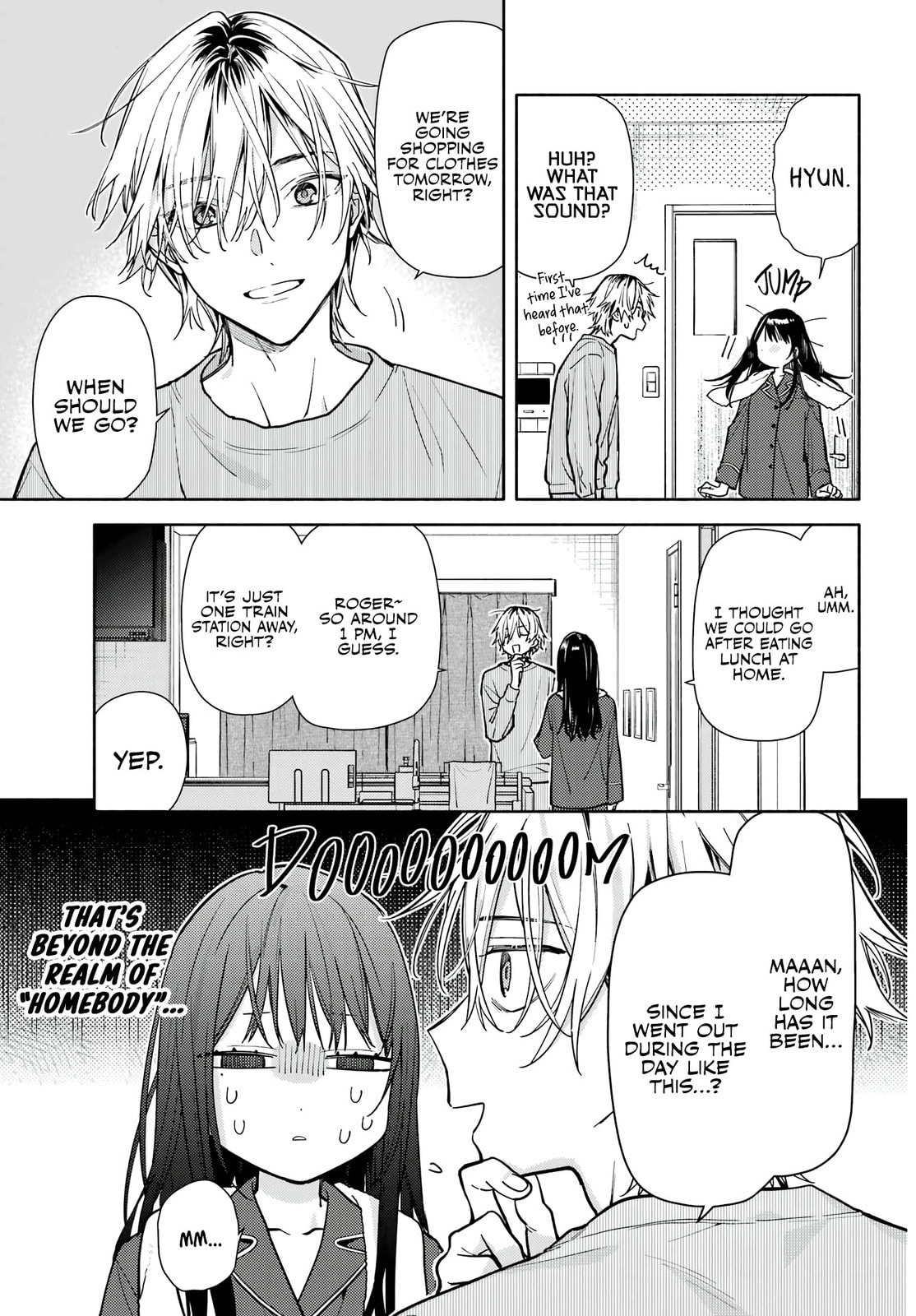 Koi to Yobu ni wa Sasayaka desu ga Chapter 4 page 24 - 
