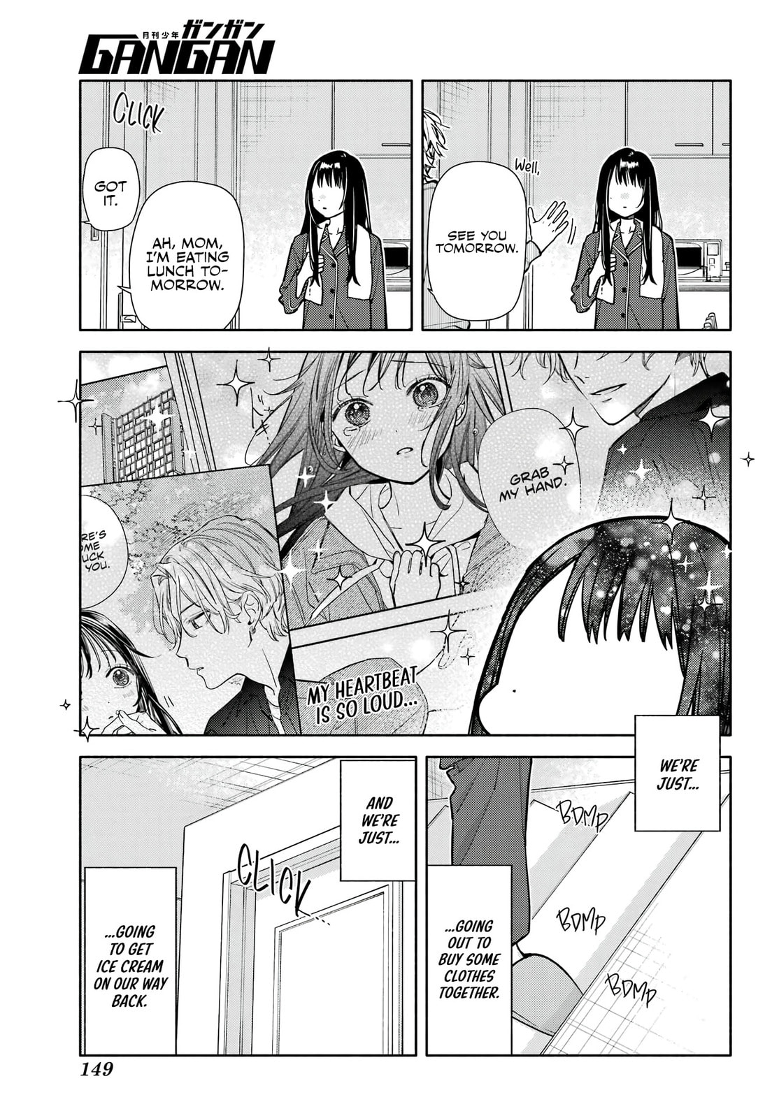 Koi to Yobu ni wa Sasayaka desu ga Chapter 4 page 26 - 