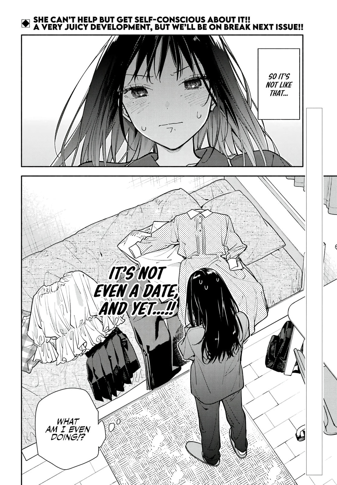 Koi to Yobu ni wa Sasayaka desu ga Chapter 4 page 27 - 