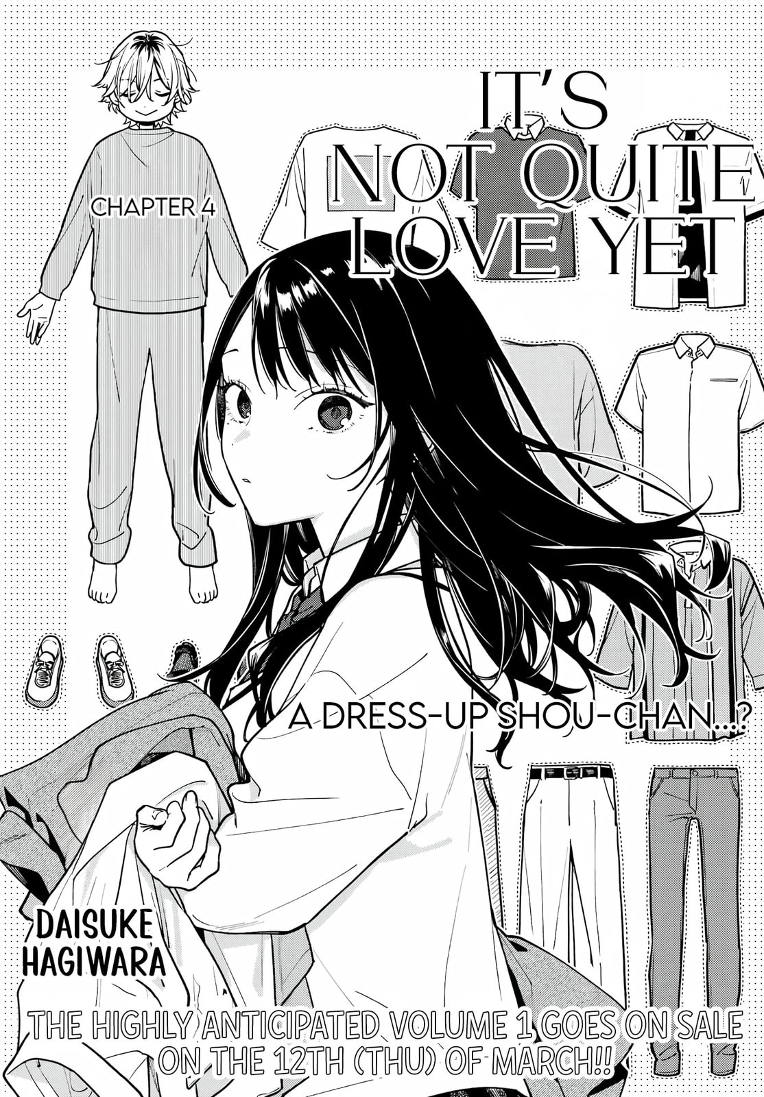 Koi to Yobu ni wa Sasayaka desu ga Chapter 4 page 6 - 
