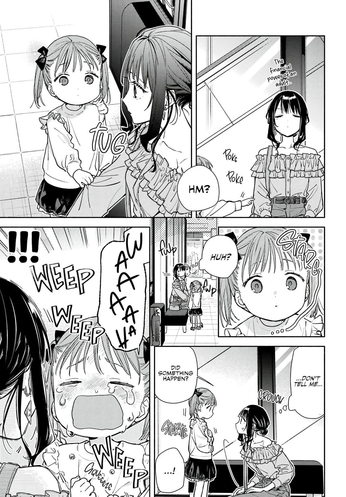Koi to Yobu ni wa Sasayaka desu ga Chapter 5 page 17 - 