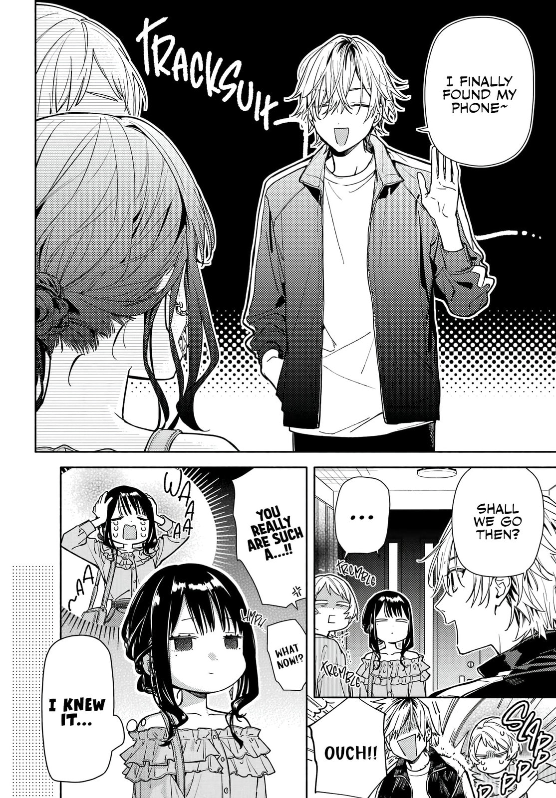 Koi to Yobu ni wa Sasayaka desu ga Chapter 5 page 4 - 