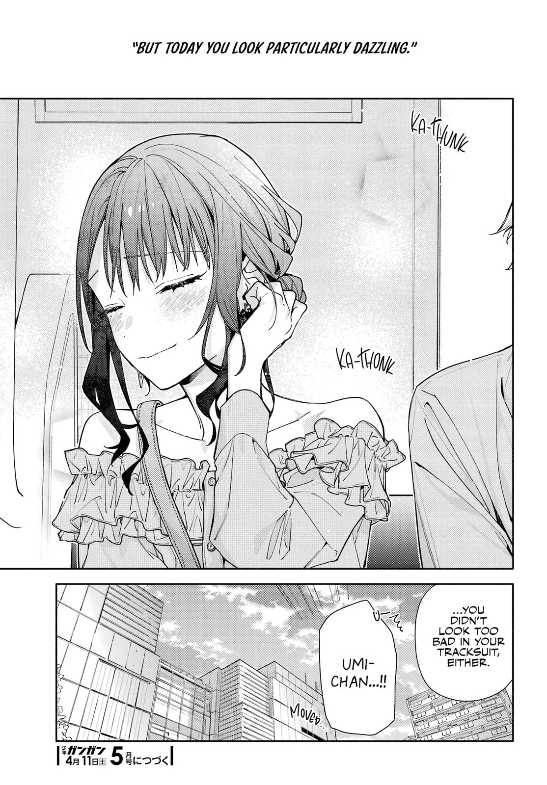 Koi to Yobu ni wa Sasayaka desu ga Chapter 5 page 31 - 
