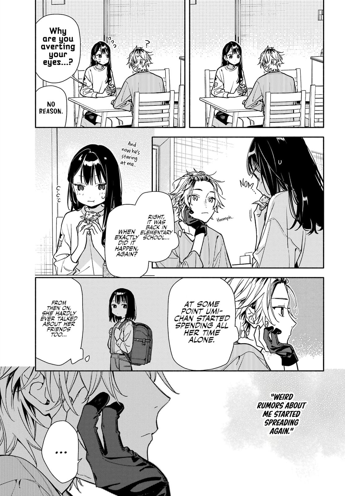 Koi to Yobu ni wa Sasayaka desu ga Chapter 6 page 16 - 