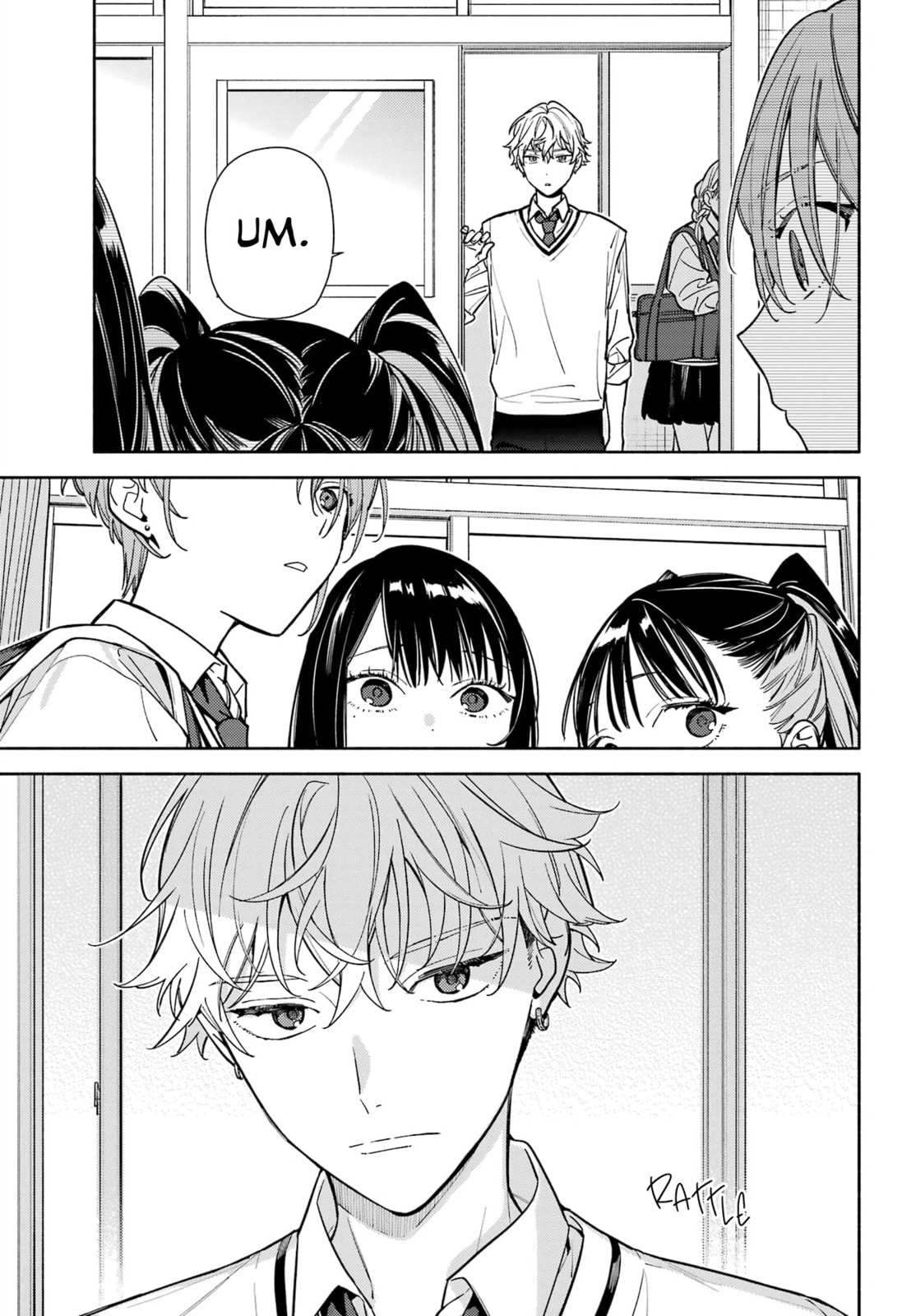 Koi to Yobu ni wa Sasayaka desu ga Chapter 6 page 18 - 