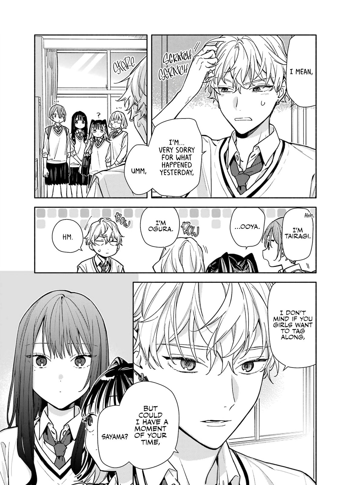 Koi to Yobu ni wa Sasayaka desu ga Chapter 6 page 20 - 