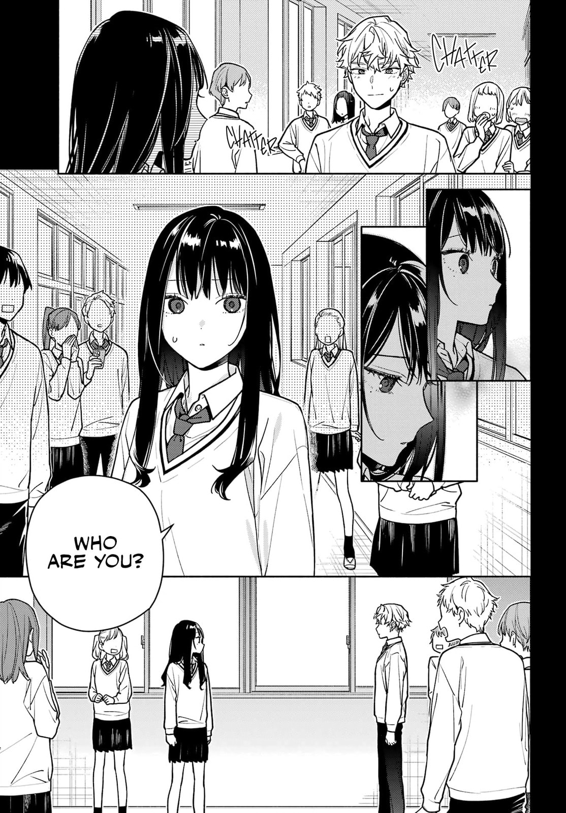 Koi to Yobu ni wa Sasayaka desu ga Chapter 6 page 3 - 