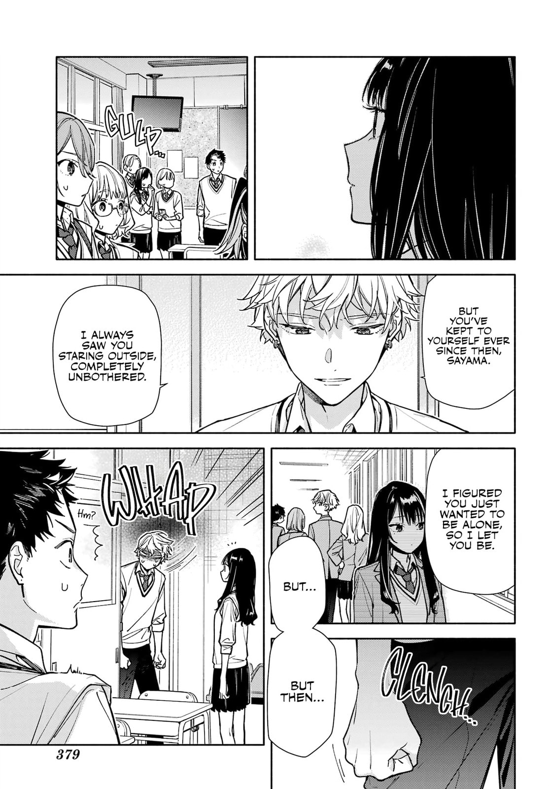 Koi to Yobu ni wa Sasayaka desu ga Chapter 6 page 24 - 
