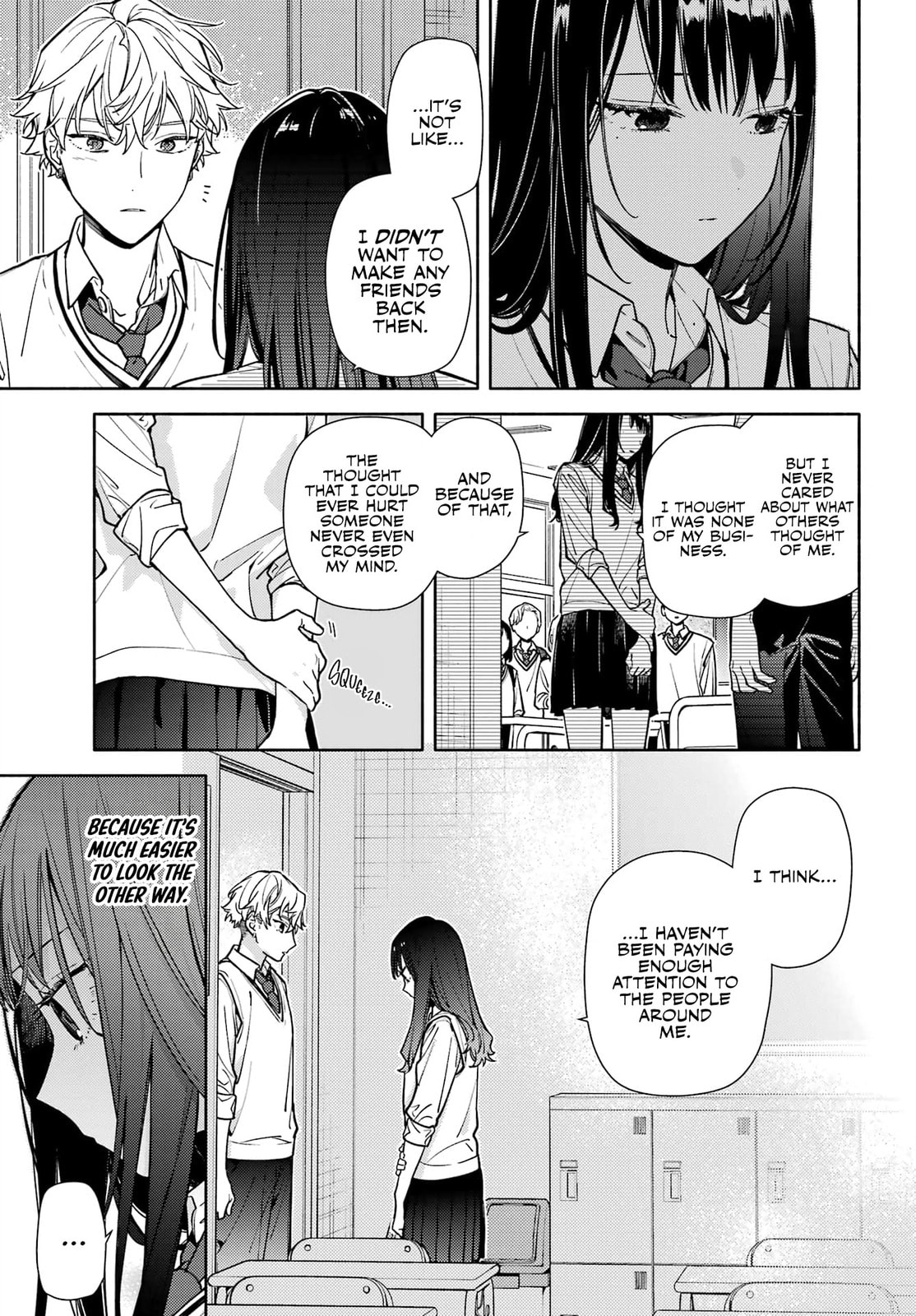 Koi to Yobu ni wa Sasayaka desu ga Chapter 6 page 26 - 