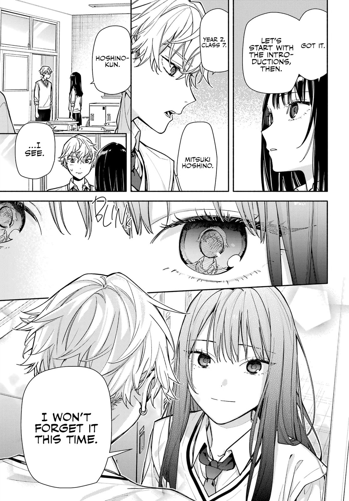 Koi to Yobu ni wa Sasayaka desu ga Chapter 6 page 28 - 