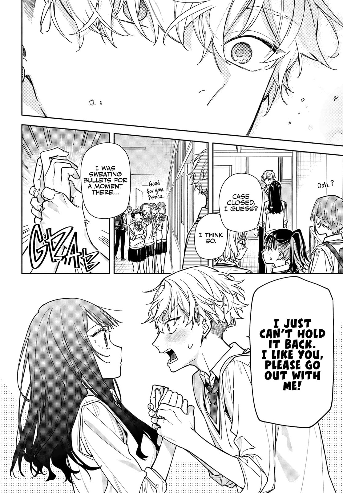 Koi to Yobu ni wa Sasayaka desu ga Chapter 6 page 29 - 