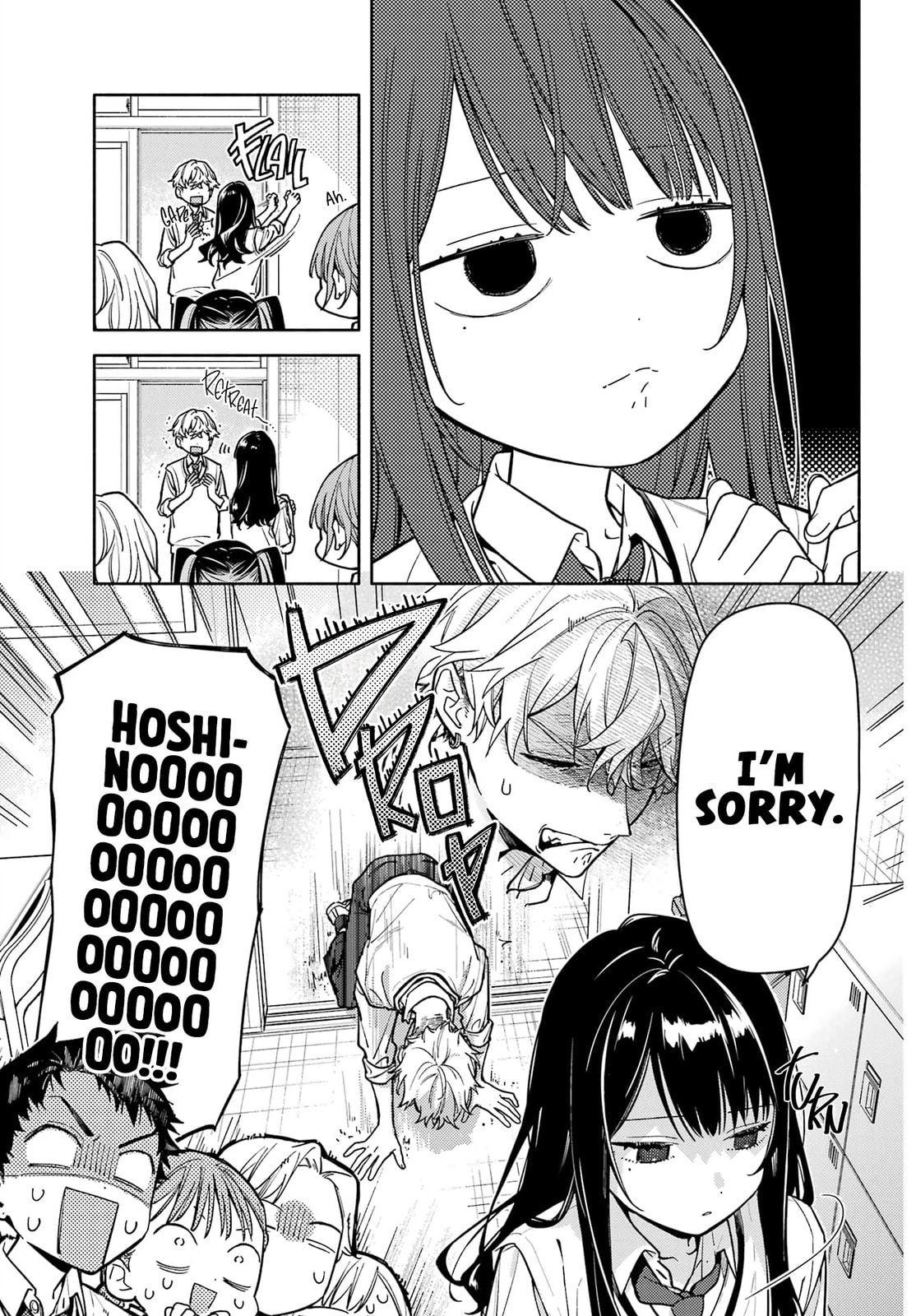 Koi to Yobu ni wa Sasayaka desu ga Chapter 6 page 30 - 