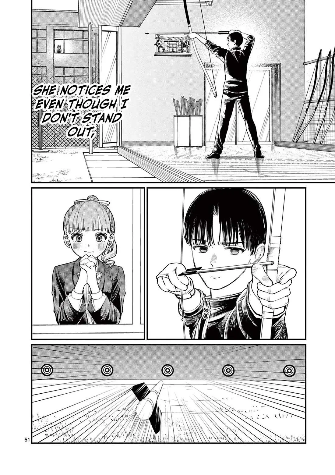 Koi Wakaba Chapter 1 page 50 - 