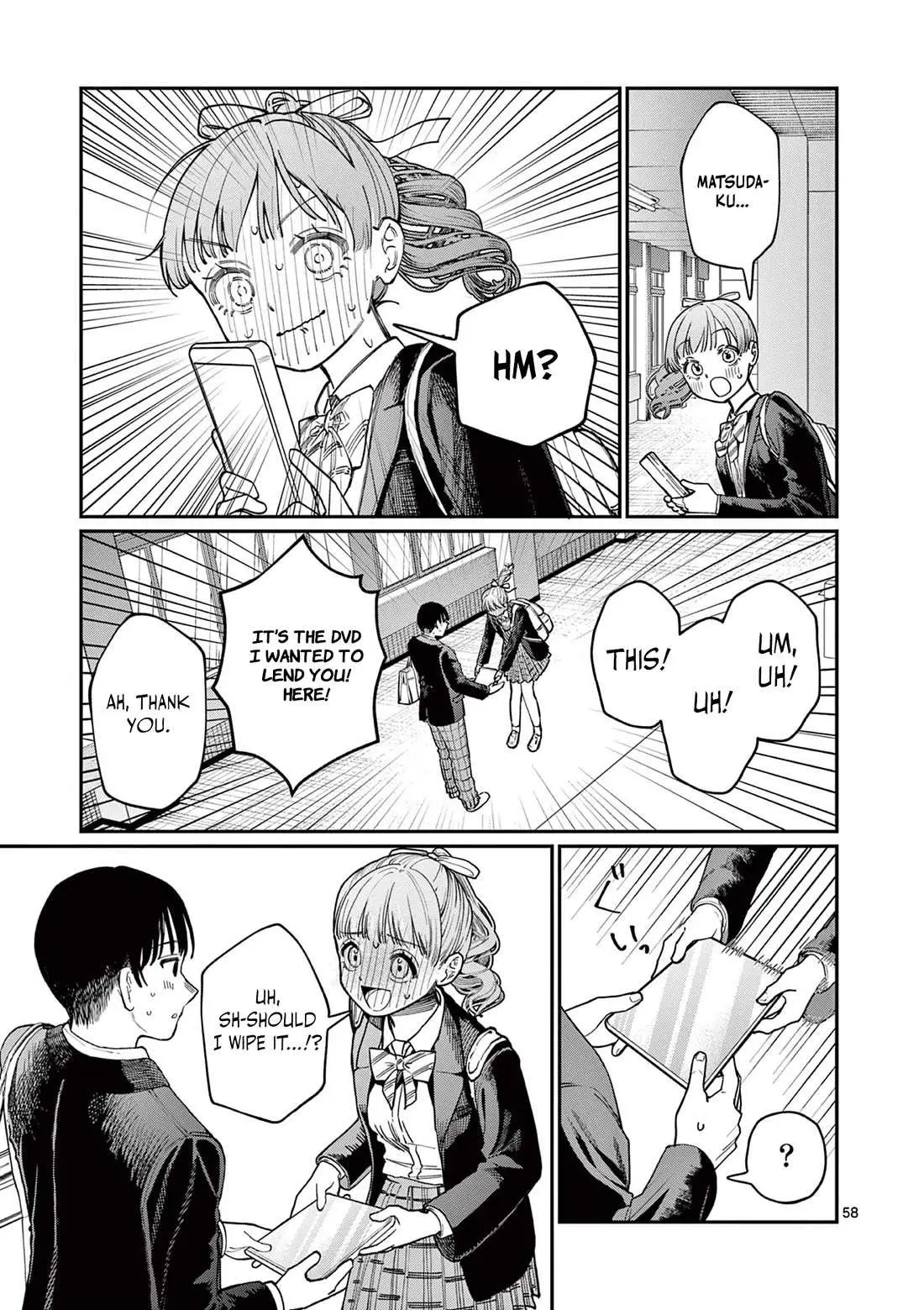 Koi Wakaba Chapter 1 page 57 - 