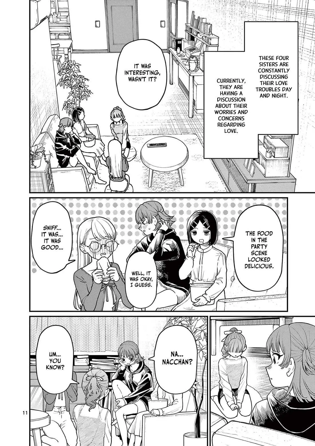 Koi Wakaba Chapter 1 page 10 - 