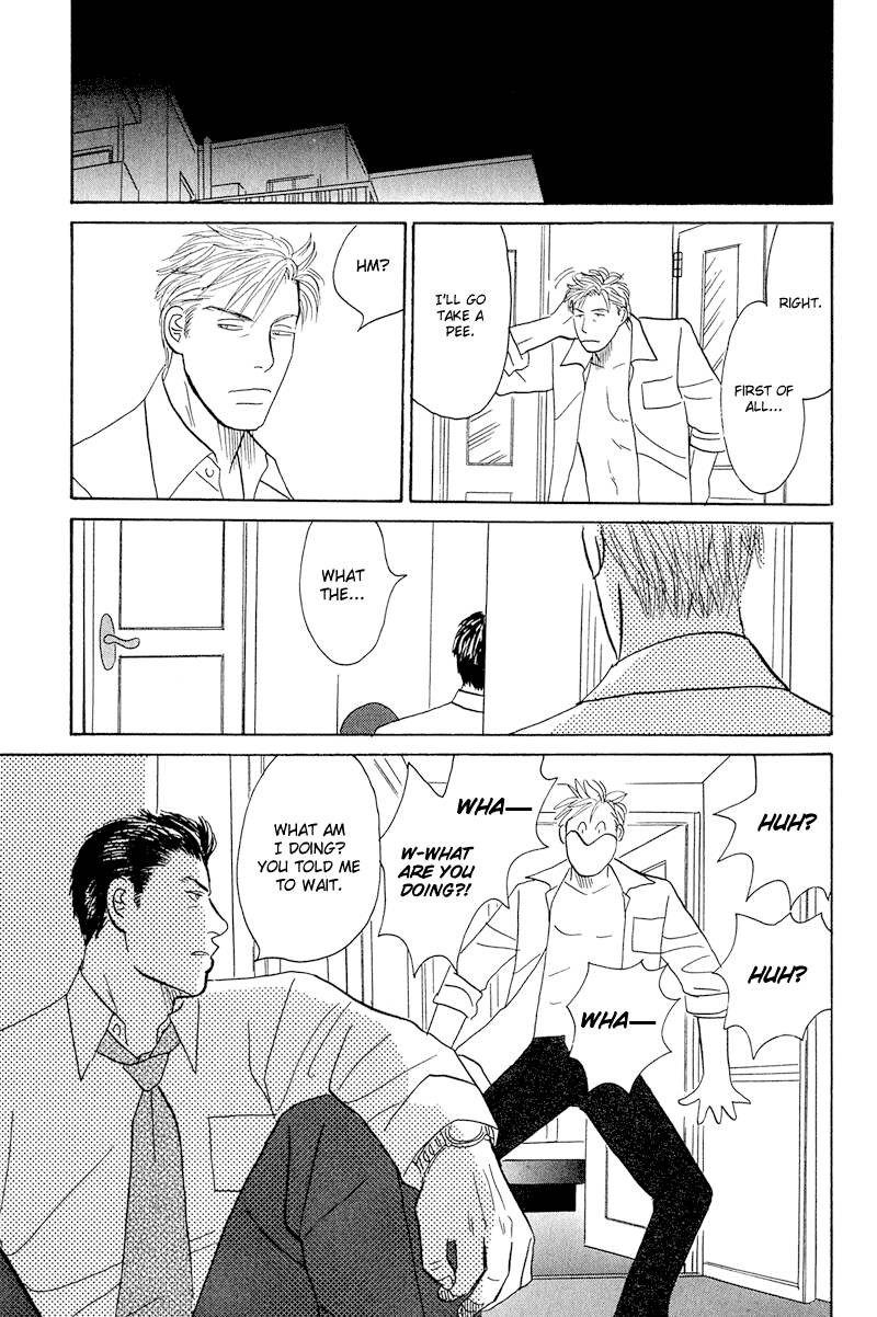 Koi wo Shimashou Chapter 2 page 29 - 