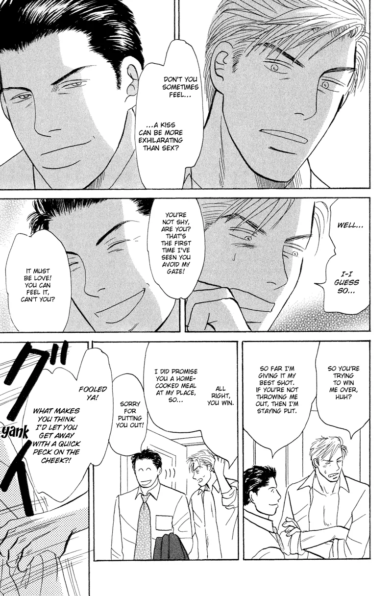Koi wo Shimashou Chapter 2 page 33 - 