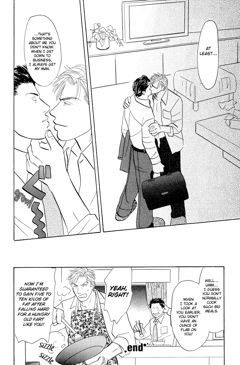 Koi wo Shimashou Chapter 2 page 34 - 