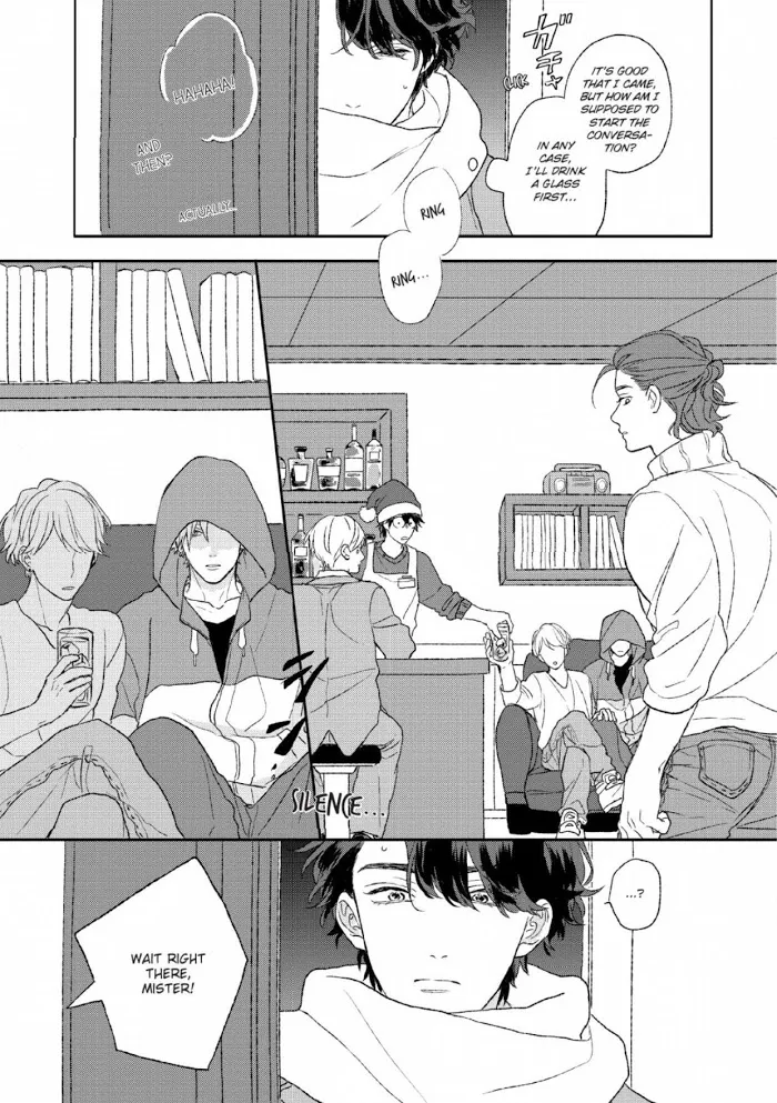 Koi wo Suru Tsumori wa Nakatta Chapter 1 page 16 - 