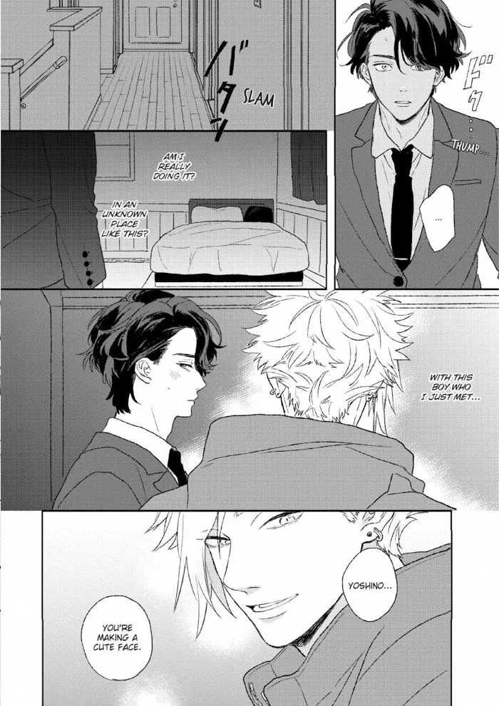 Koi wo Suru Tsumori wa Nakatta Chapter 1 page 29 - 