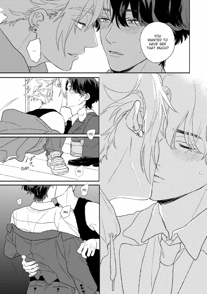Koi wo Suru Tsumori wa Nakatta Chapter 1 page 30 - 