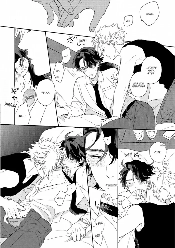 Koi wo Suru Tsumori wa Nakatta Chapter 1 page 31 - 