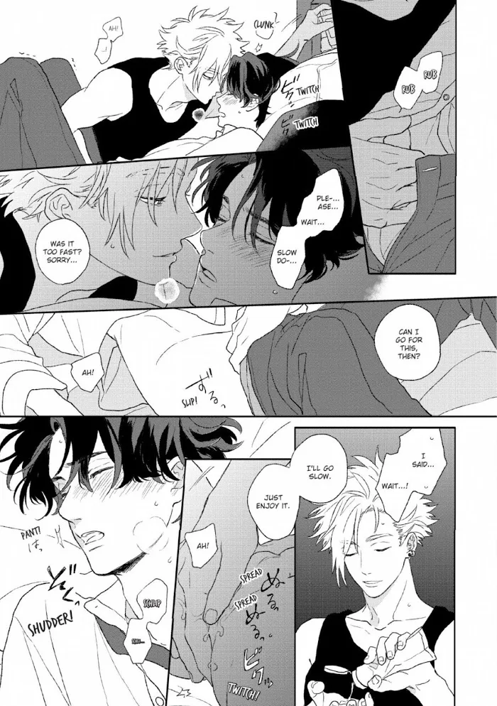 Koi wo Suru Tsumori wa Nakatta Chapter 1 page 32 - 