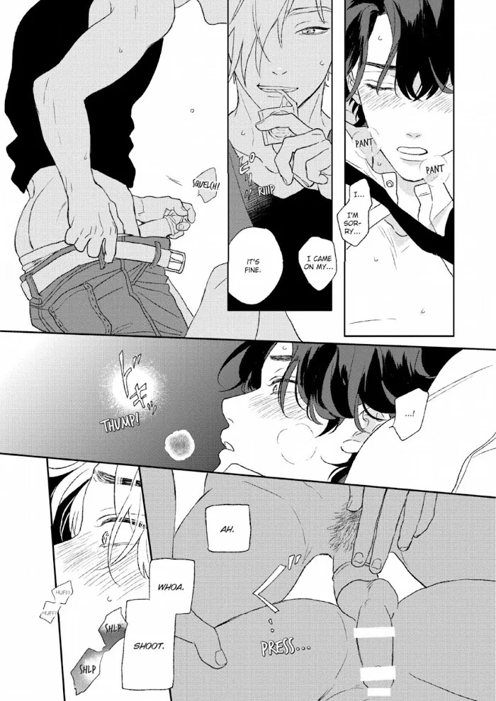 Koi wo Suru Tsumori wa Nakatta Chapter 1 page 34 - 