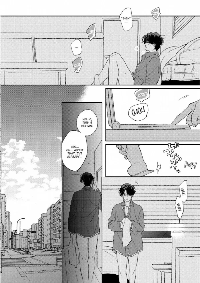 Koi wo Suru Tsumori wa Nakatta Chapter 1 page 7 - 