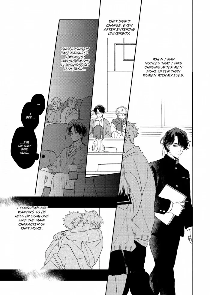 Koi wo Suru Tsumori wa Nakatta Chapter 1 page 10 - 