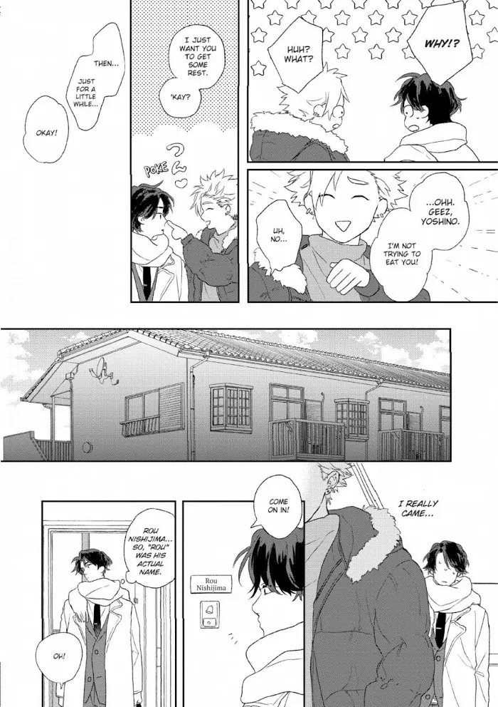 Koi wo Suru Tsumori wa Nakatta Chapter 2 page 14 - 