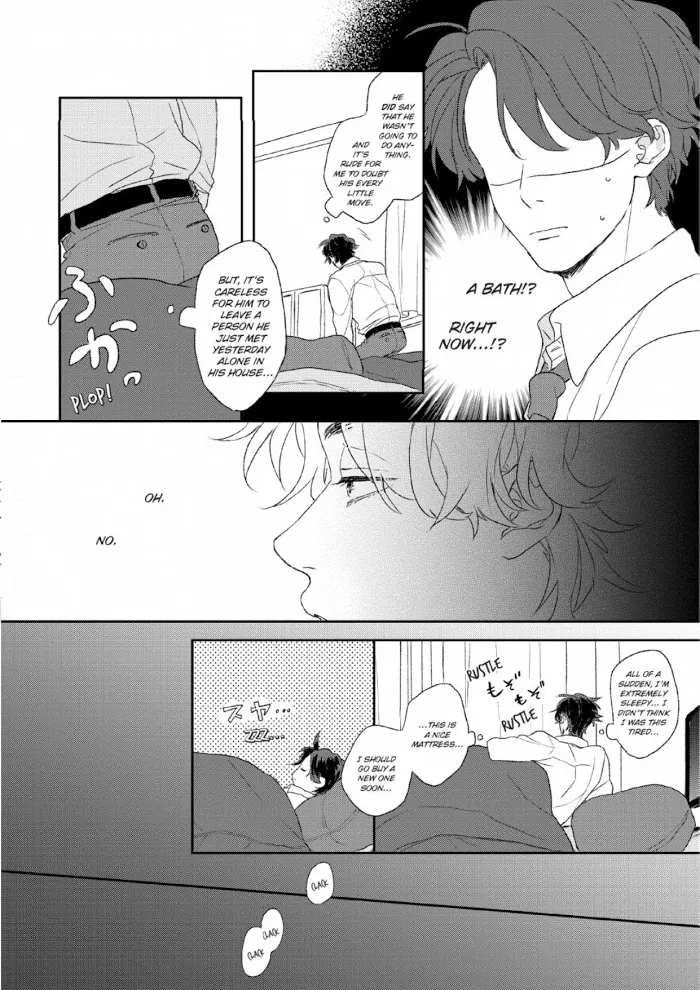 Koi wo Suru Tsumori wa Nakatta Chapter 2 page 16 - 
