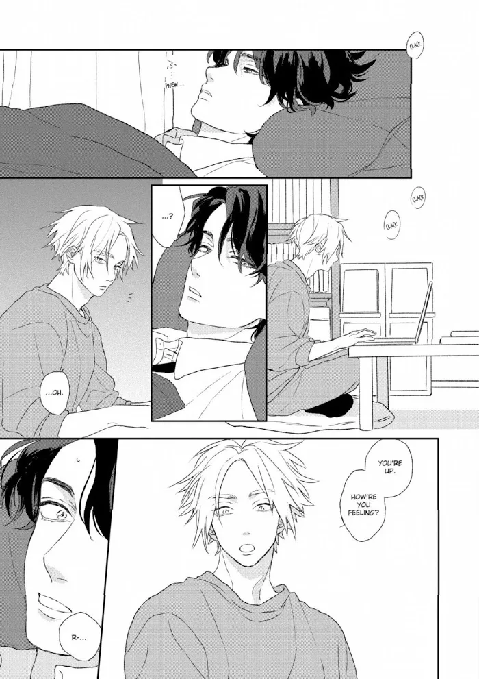 Koi wo Suru Tsumori wa Nakatta Chapter 2 page 17 - 
