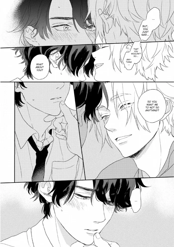Koi wo Suru Tsumori wa Nakatta Chapter 2 page 20 - 